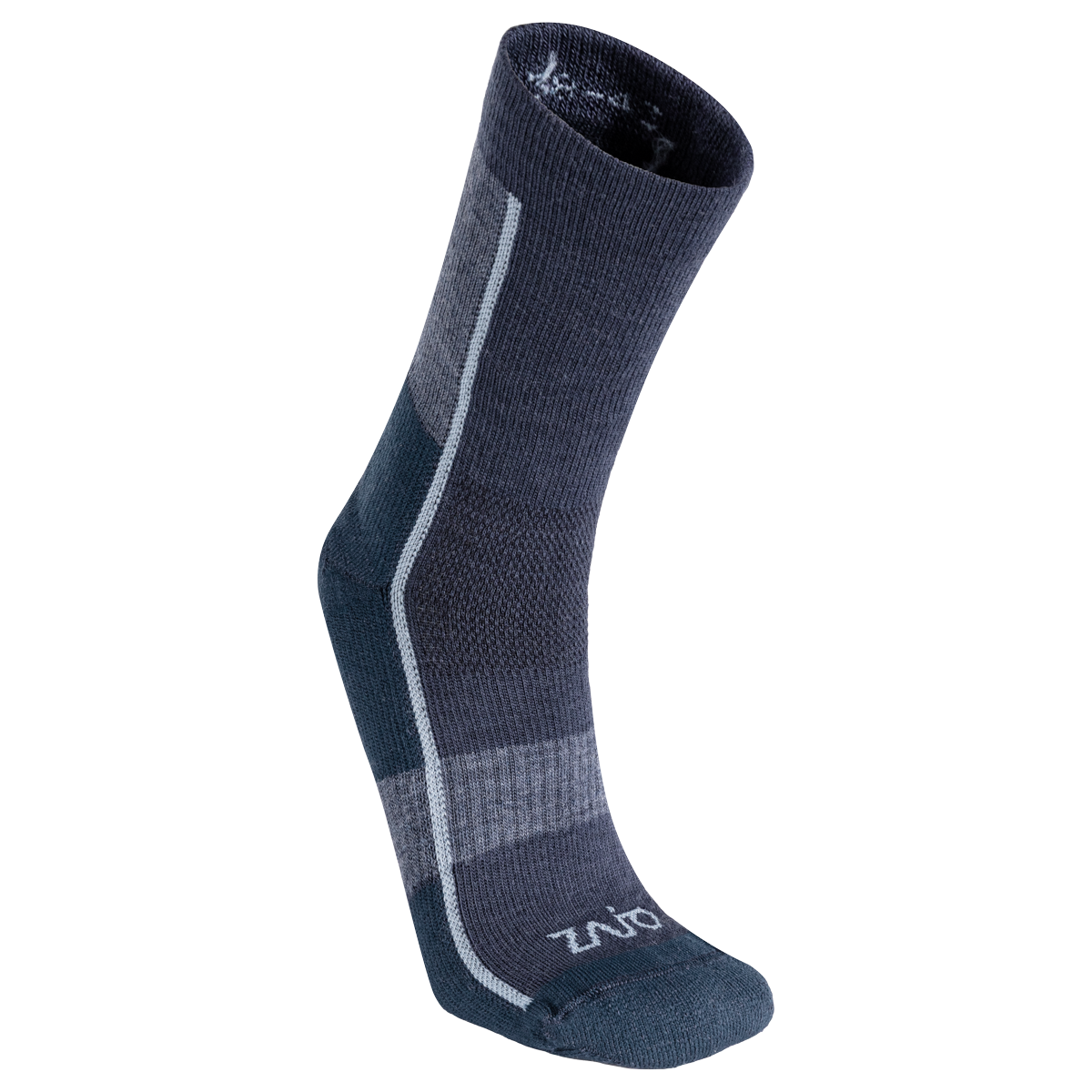 Hejma Merino Mid Socks, boja Navy