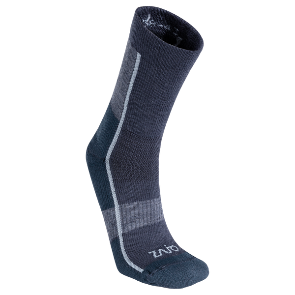 Hejma Merino Mid Socks, boja Navy