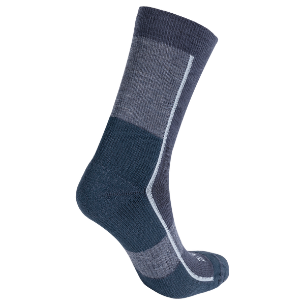 Hejma Merino Mid Socks, boja Navy