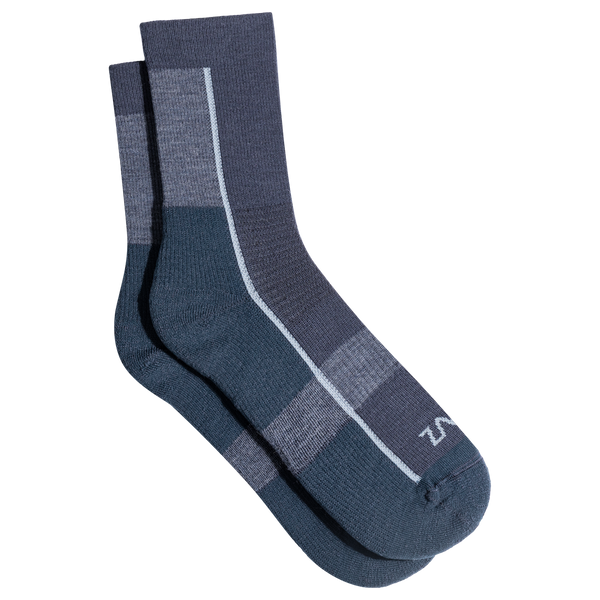 Hejma Merino Mid Socks, boja Navy