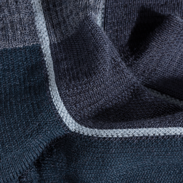 Hejma Merino Mid Socks, boja Navy