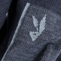 Hejma Merino Mid Socks, boja Navy