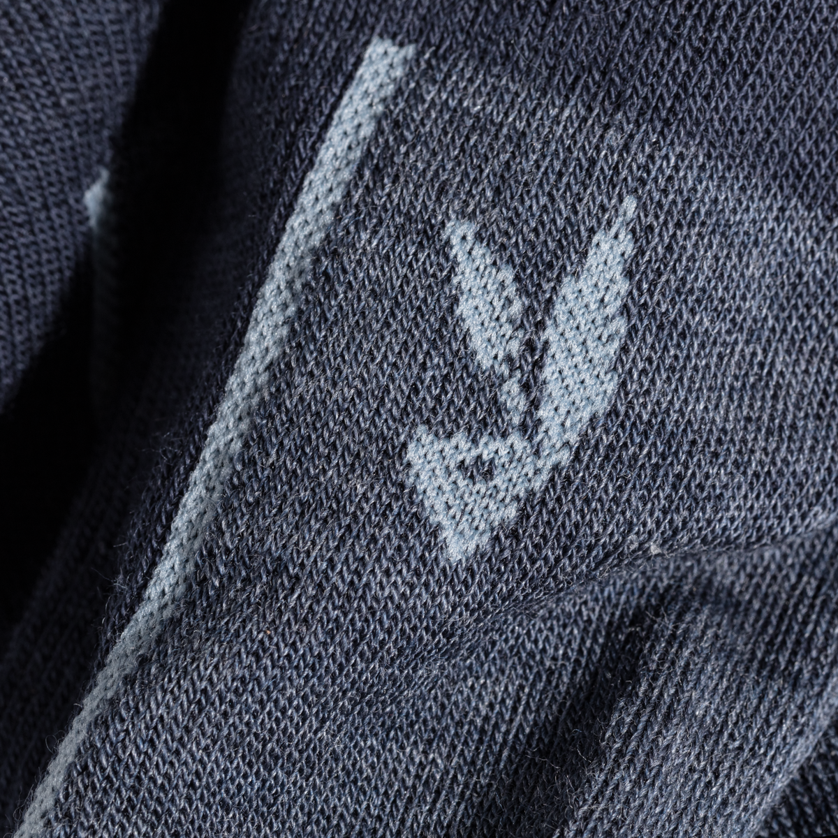 Hejma Merino Mid Socks, boja Navy