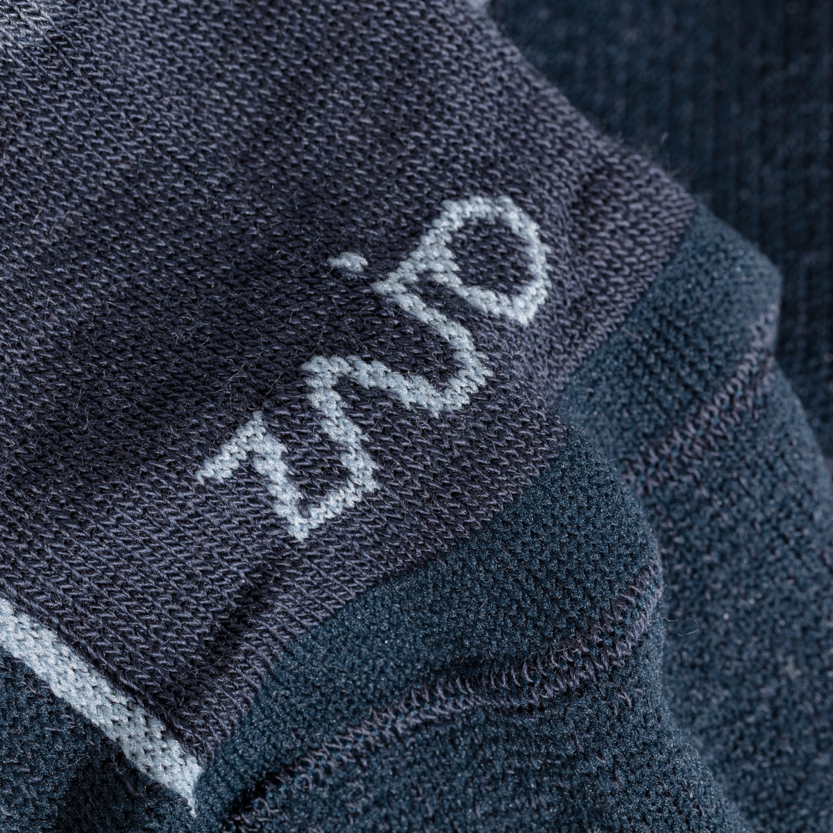 Hejma Merino Mid Socks, boja Navy