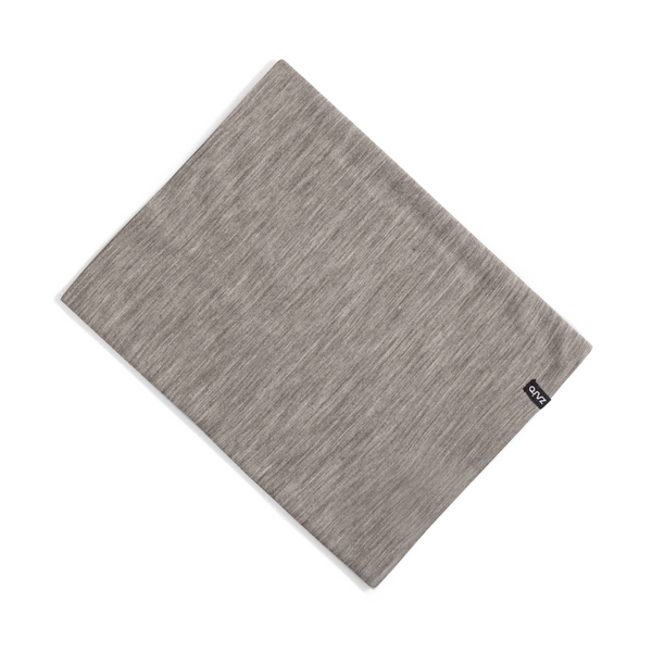 Hejma Merino Neckwarmer, boja Taupe Beige