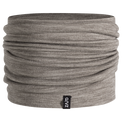 Hejma Merino Neckwarmer, boja Taupe Beige