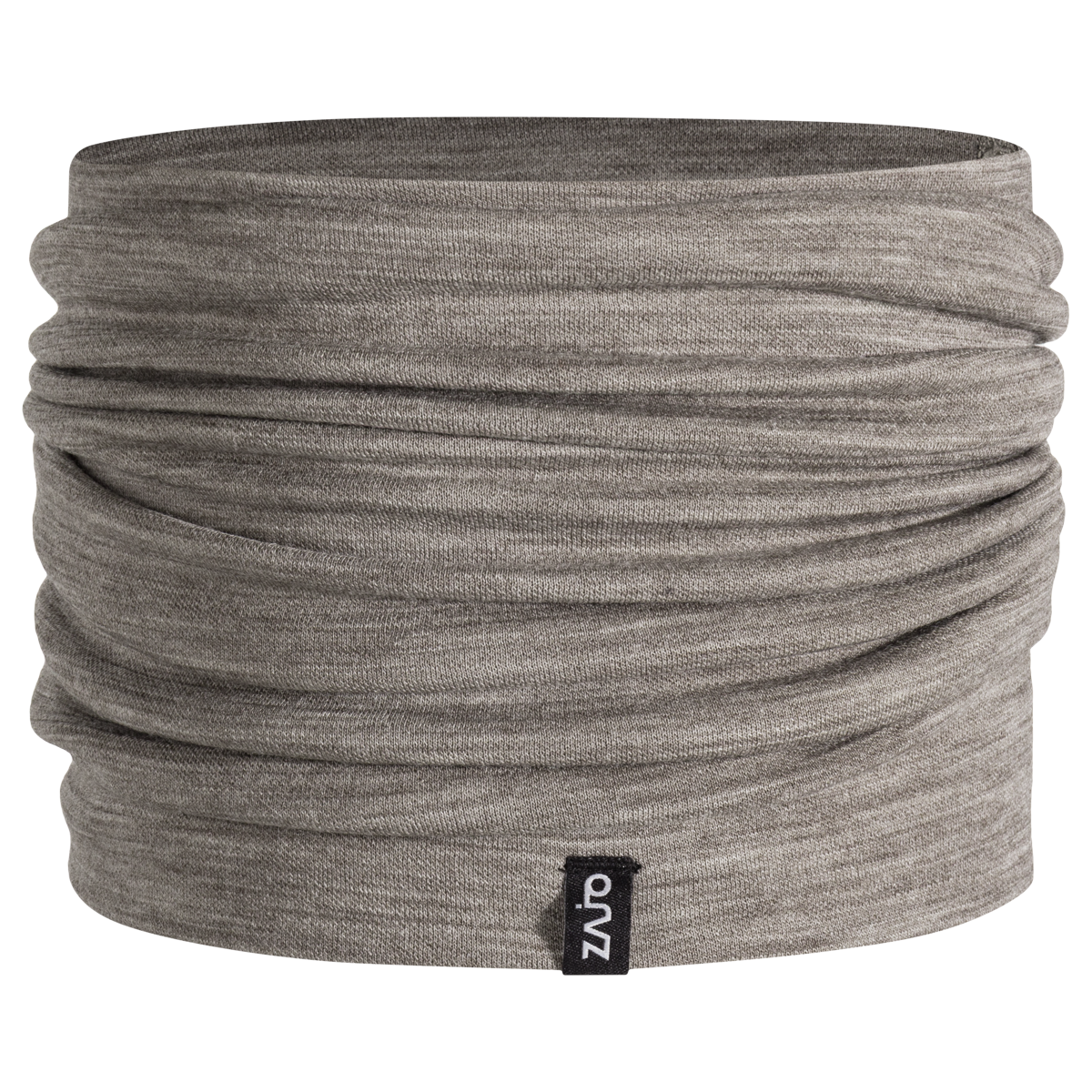 Hejma Merino Neckwarmer, boja Taupe Beige