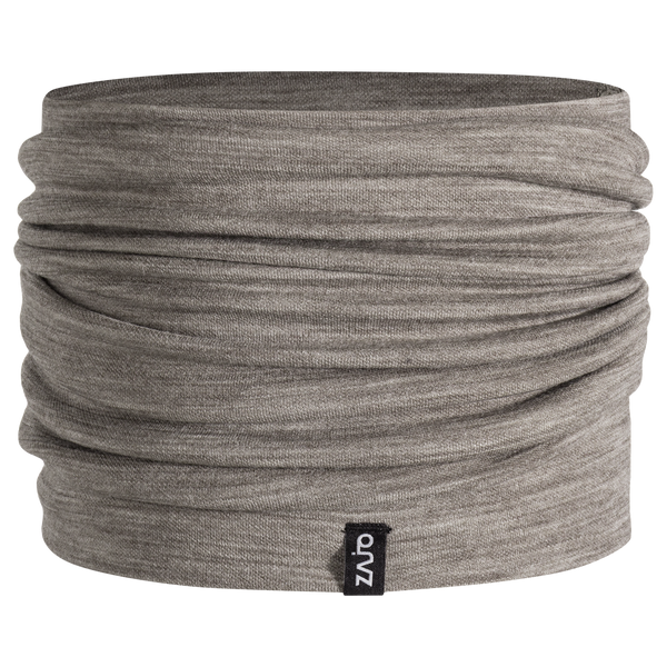 Hejma Merino Neckwarmer, boja Taupe Beige