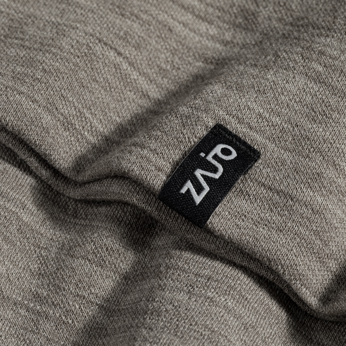 Hejma Merino Neckwarmer, boja Taupe Beige