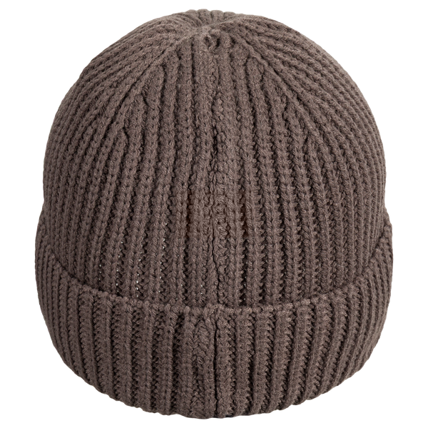 Hela Beanie —  Cocoa Brown