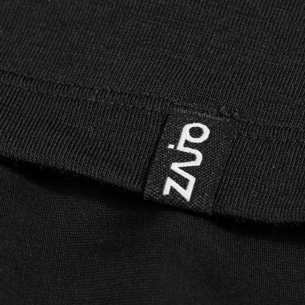 Kora Women's Merino Hoodie, boja Black