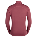 Kovri Men's Merino Grid Jacket, boja Earth Red
