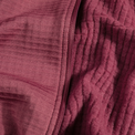 Kovri Men's Merino Grid Jacket, boja Earth Red