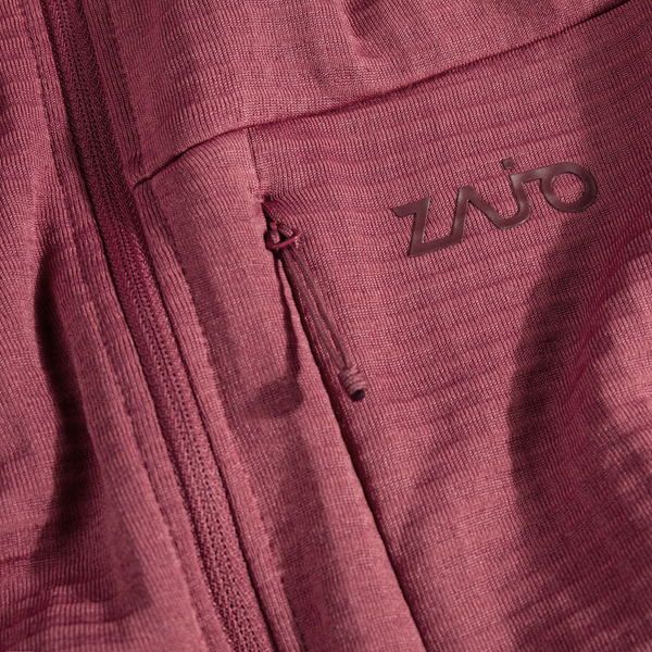 Kovri Men's Merino Grid Jacket, boja Earth Red