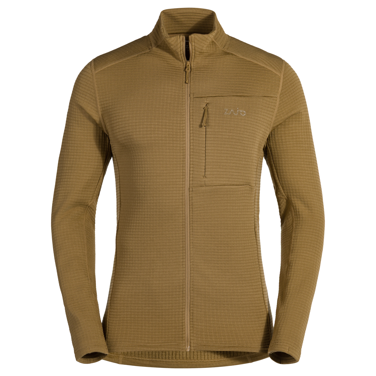 Kovri Men's Merino Grid Jacket, boja Golden Brown