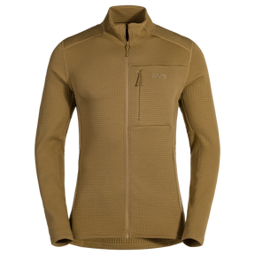 Kovri Men's Merino Grid Jacket, boja Golden Brown