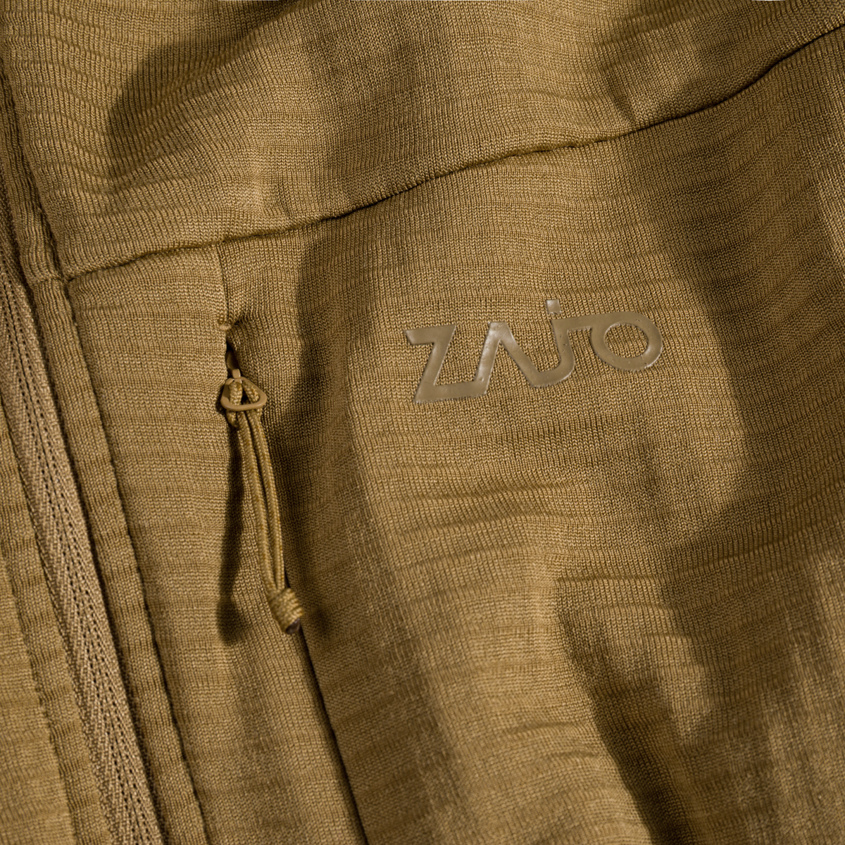 Kovri Men's Merino Grid Jacket, boja Golden Brown