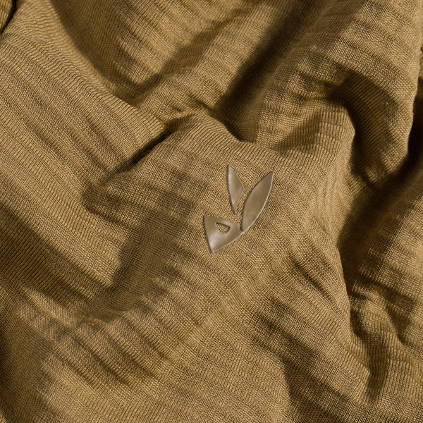 Kovri Men's Merino Grid Jacket, boja Golden Brown