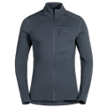 Kovri Men's Merino Grid Jacket, boja Grey Navy