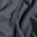 Kovri Men's Merino Grid Jacket, boja Grey Navy