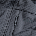 Kovri Men's Merino Grid Jacket, boja Grey Navy
