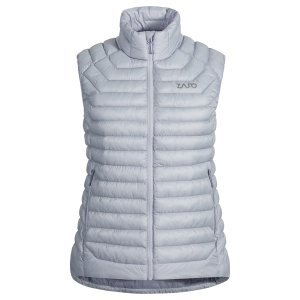 Nubaro Women's Insulated Vest — Lila Haze