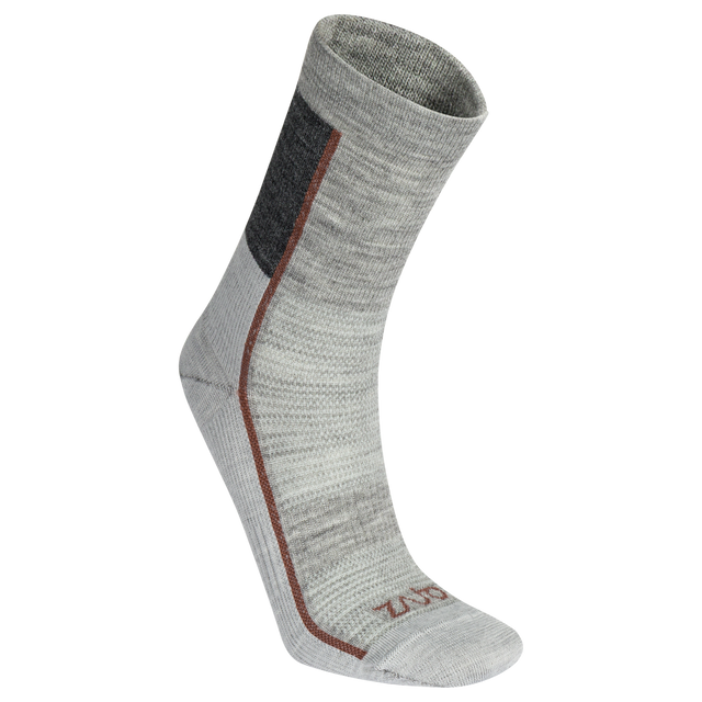 Senti Merino Mid Socks, boja Dove Grey