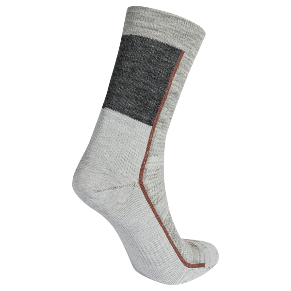 Senti Merino Mid Socks, boja Dove Grey