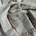 Senti Merino Mid Socks, boja Dove Grey