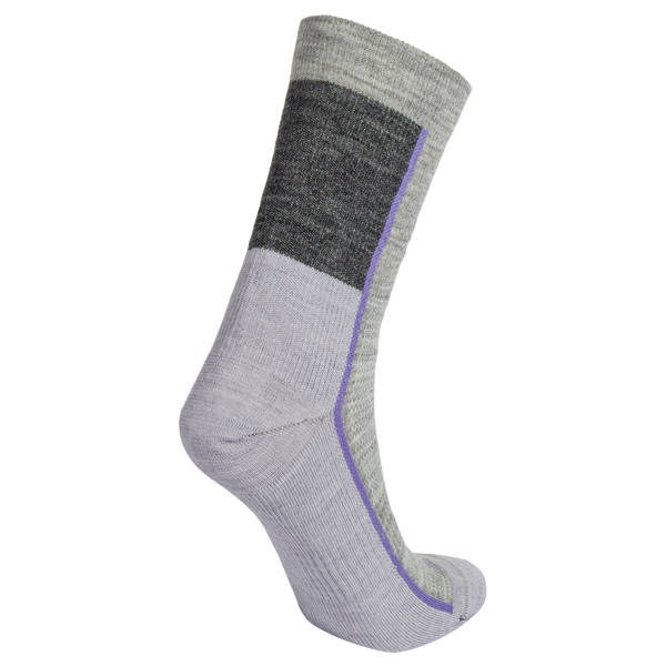 Senti Merino Mid Socks, boja Lavender