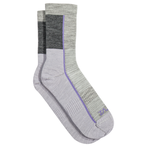 Senti Merino Mid Socks, boja Lavender