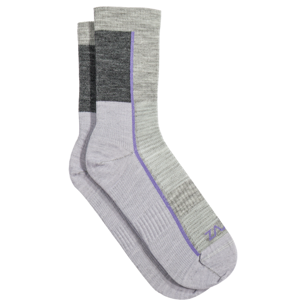 Senti Merino Mid Socks, boja Lavender