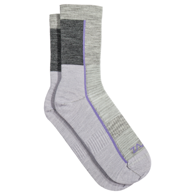 Senti Merino Mid Socks, boja Lavender