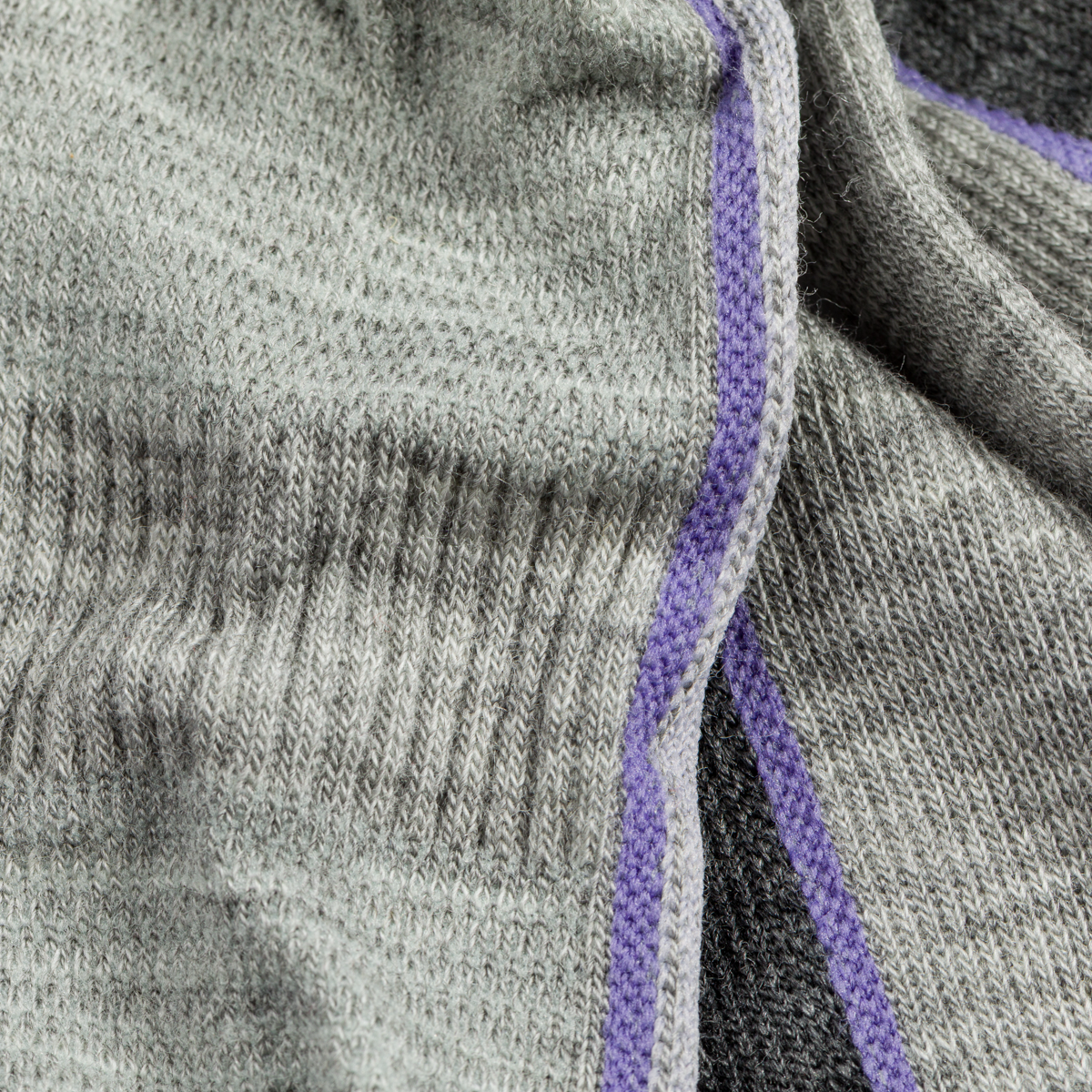 Senti Merino Mid Socks, boja Lavender