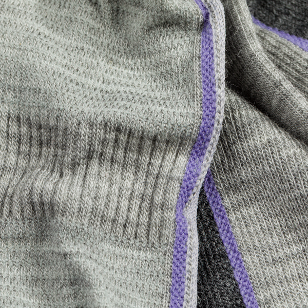 Senti Merino Mid Socks, boja Lavender