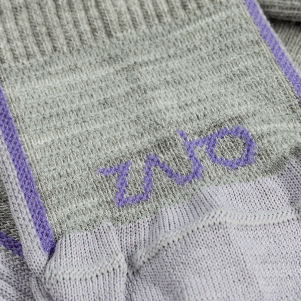Senti Merino Mid Socks, boja Lavender