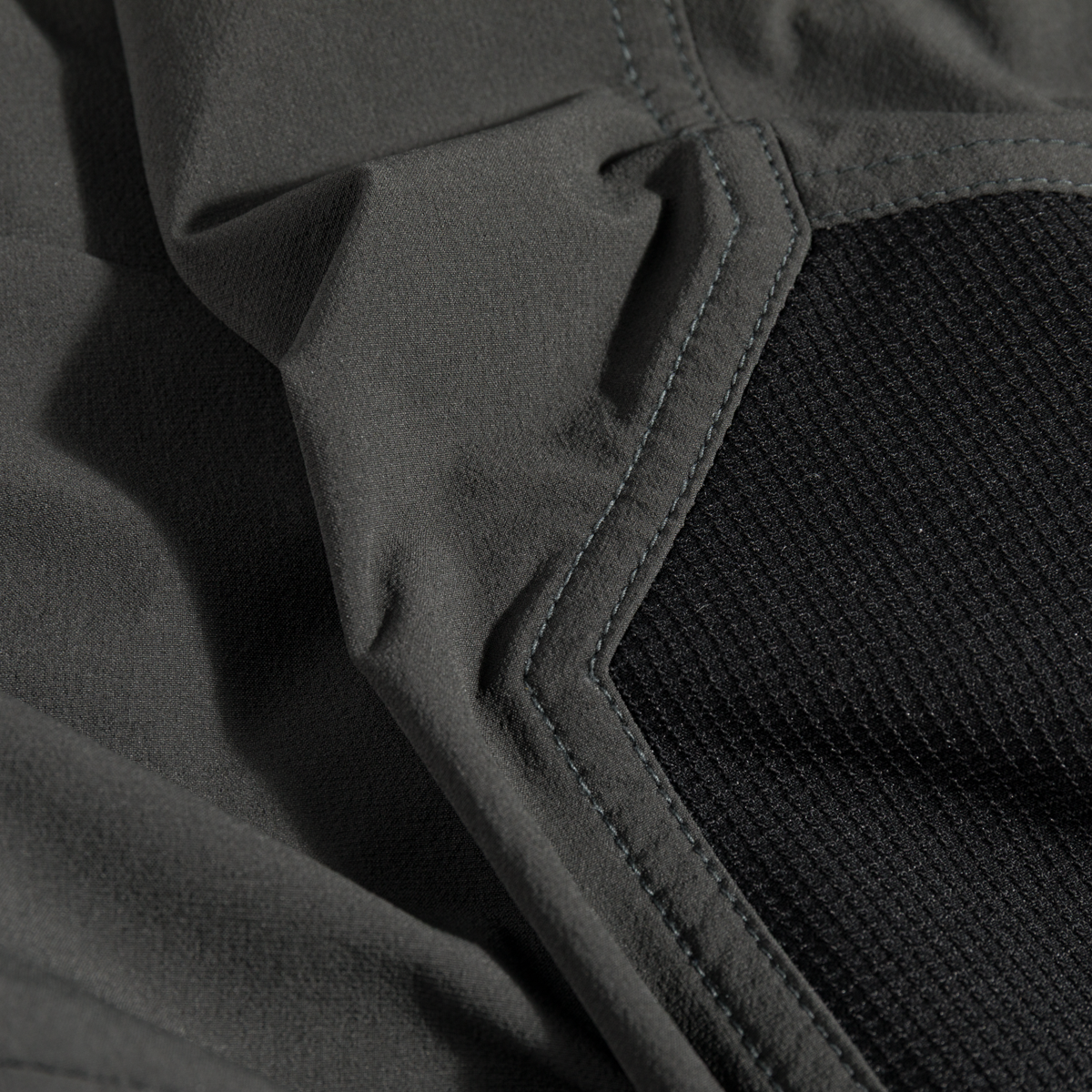 Sperta Women's Softshell Pants — Black Olive