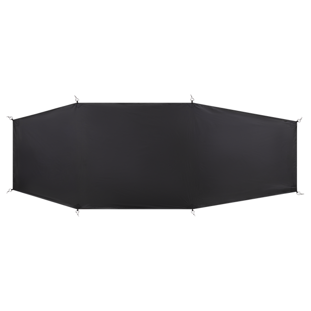Stelacio Footprint, boja Black