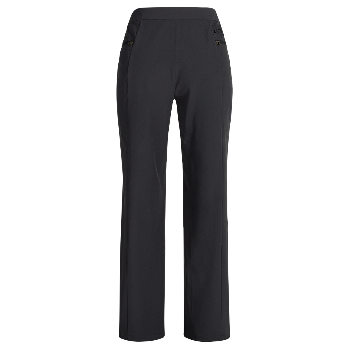 Tago Women's Merino Pants — Off Black