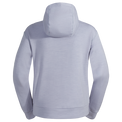 Vespero Women's Merino Hoodie, boja Lila Grey