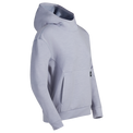 Vespero Women's Merino Hoodie, boja Lila Grey