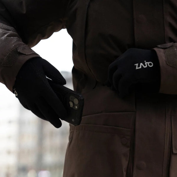 Amiko Fleece Gloves