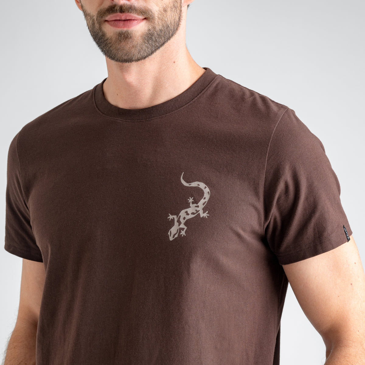 Arbo Men's Organic Cotton T-shirt, boja Navy Water