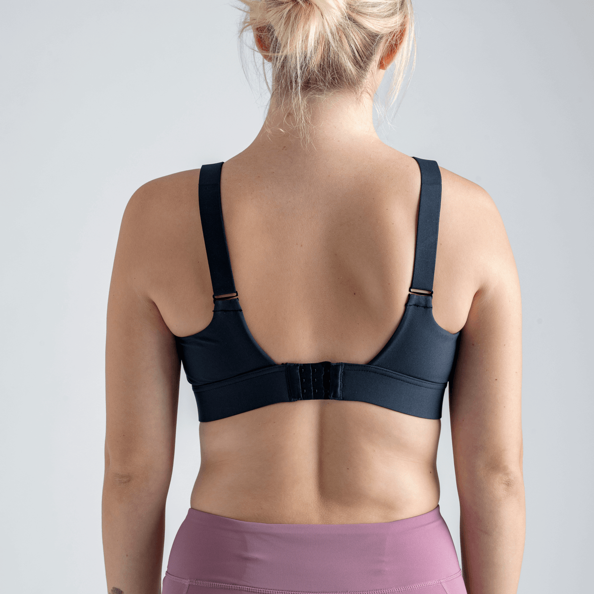 Fiera Women's Sports Bra, boja Black