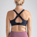 Fiera Women's Sports Bra, boja Black