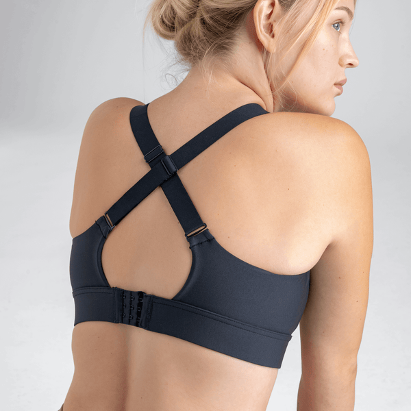 Fiera Women's Sports Bra, boja Black
