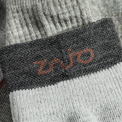 Hejma Merino Low Socks, boja Dove Grey