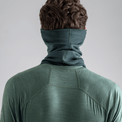Hejma Merino Neckwarmer, boja Taupe Beige