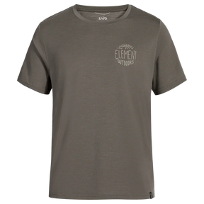 Kora Men's Merino Graphic T-shirt