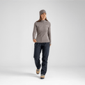 Kovri Women's Merino Grid Jacket, boja Golden Brown